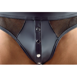 Svenjoyment String Ocleo Noir